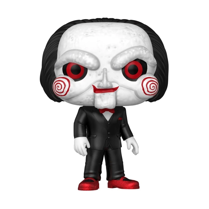Funko Pop Movies Saw Billy the Puppet Special Edition Vinyl Figure