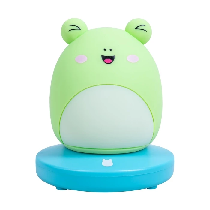 Διακοσμητικό Φωτιστικό Fizz Squishmallows - Wendy the Frog Mood (350062)
