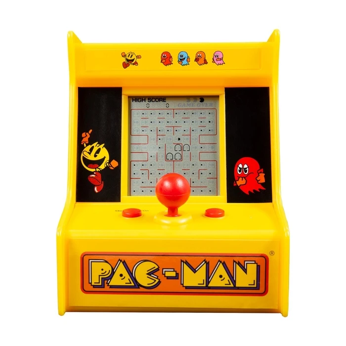 Ηλεκτρονικό Παιδικό Παιχνίδι Fizz PAC-MAN Desktop Arcade (320120)