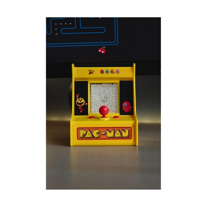 Ηλεκτρονικό Παιδικό Παιχνίδι Fizz PAC-MAN Desktop Arcade (320120)