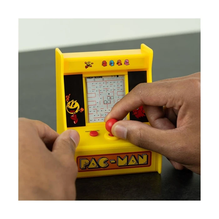 Ηλεκτρονικό Παιδικό Παιχνίδι Fizz PAC-MAN Desktop Arcade (320120)