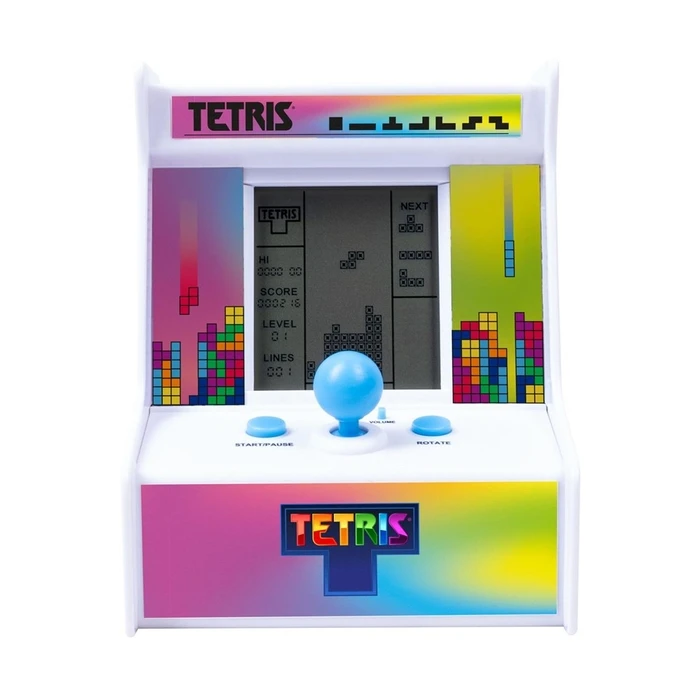 Ηλεκτρονικό Παιδικό Παιχνίδι Fizz Tetris Desktop Arcade (320118)