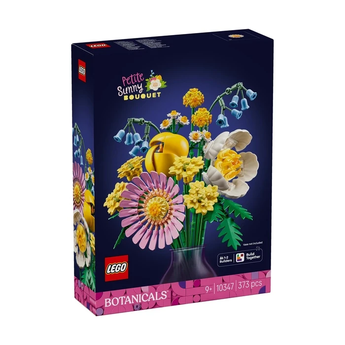 LEGO Botanicals: Petite Sunny Bouquet (10347)
