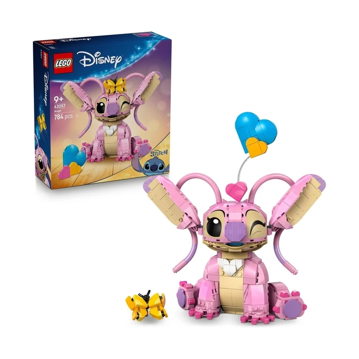 LEGO Disney Classic: Angel (43257)