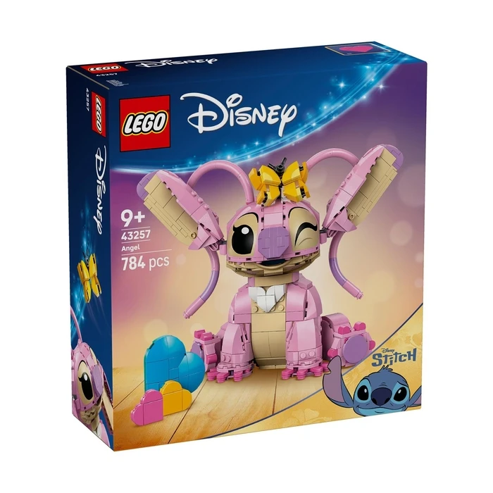 LEGO Disney Classic: Angel (43257)