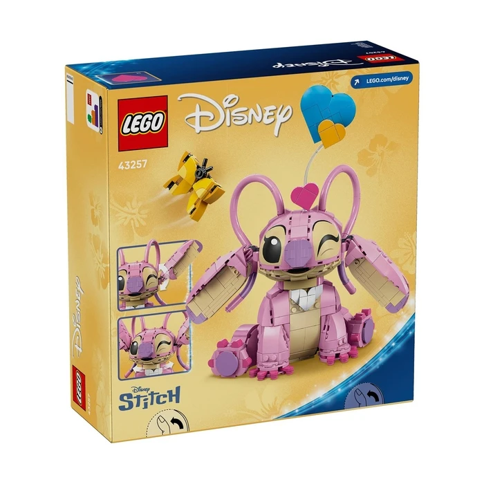 LEGO Disney Classic: Angel (43257)