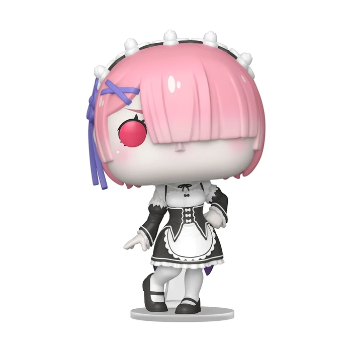 Funko Pop! Animation: Re:ZERO - Ram #2114 Vinyl Figure