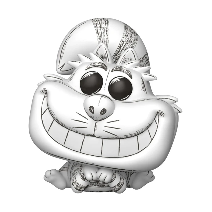 Funko Pop Disney Alice in Wonderland Cheshire Cat Vinyl Figure