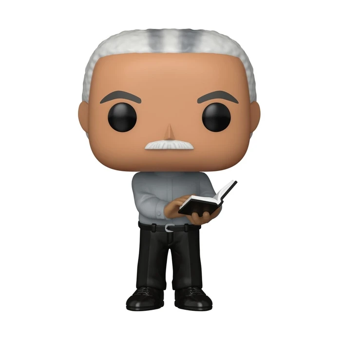 Funko Pop Television Firefly Shepherd Book Φιγούρα Βινυλίου