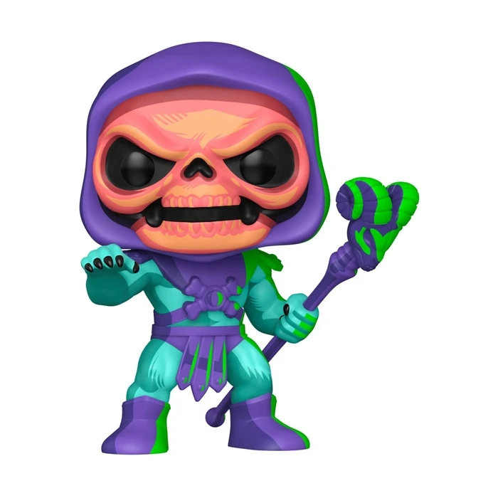 Funko Pop Television Masters of The Universe Skeletor Vinyl Figure