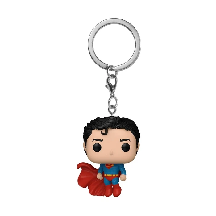 Funko Κρεμαστό Μπρελόκ DC Super Heroes Superman