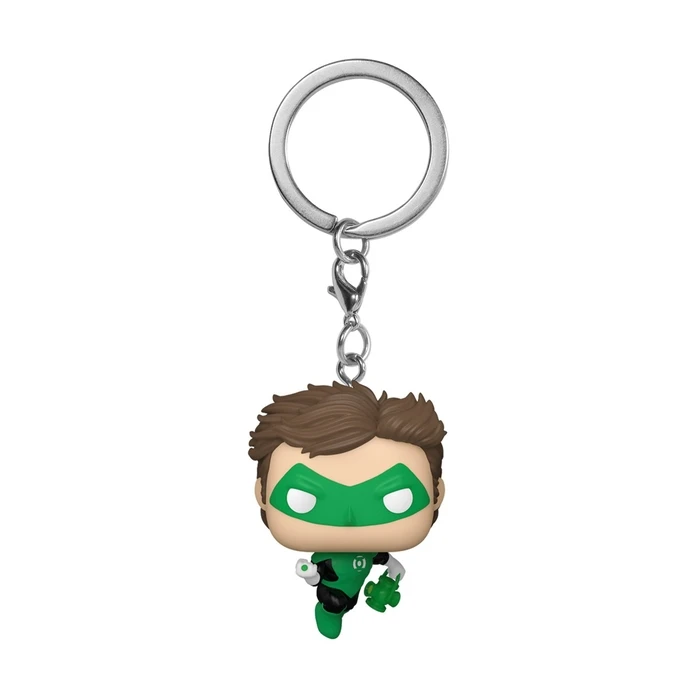 Funko Pocket Pop DC Super Heroes Green Lantern Vinyl Figures Keychain