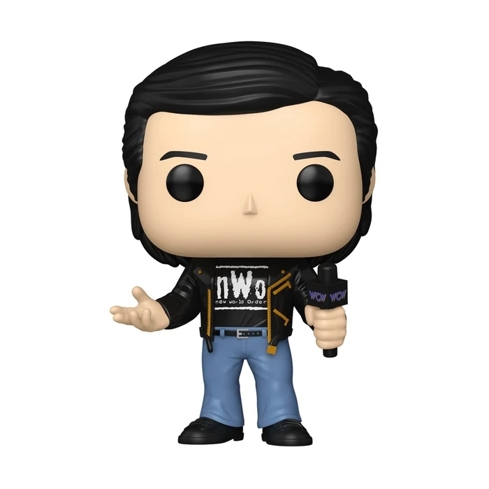 Funko Pop WWE Φιγούρα Eric Bischoff nWo