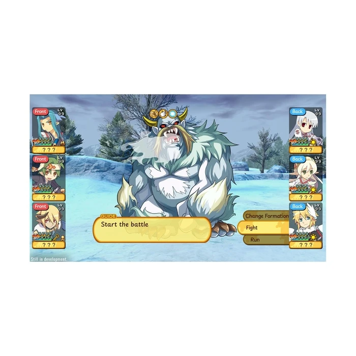 Παιχνίδι NSW Class of Heroes 3 Remaster