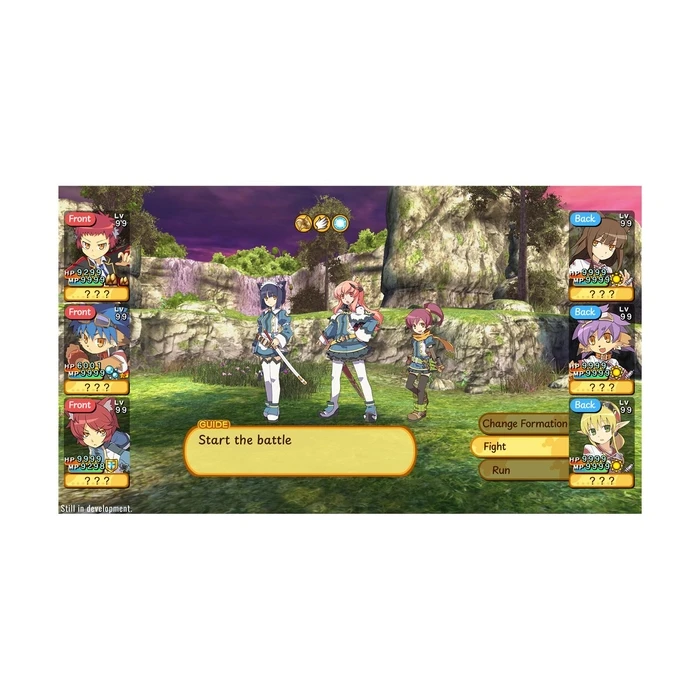 Παιχνίδι PS5 Class of Heroes 3 Remaster