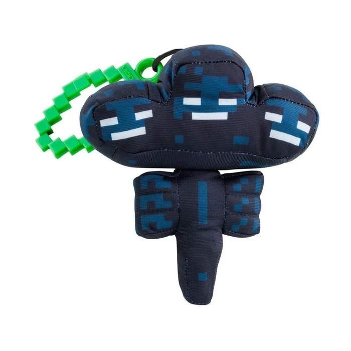 Λούτρινο Giochi Preziosi Minecraft Clip On Plush Keychain (MNC12000)