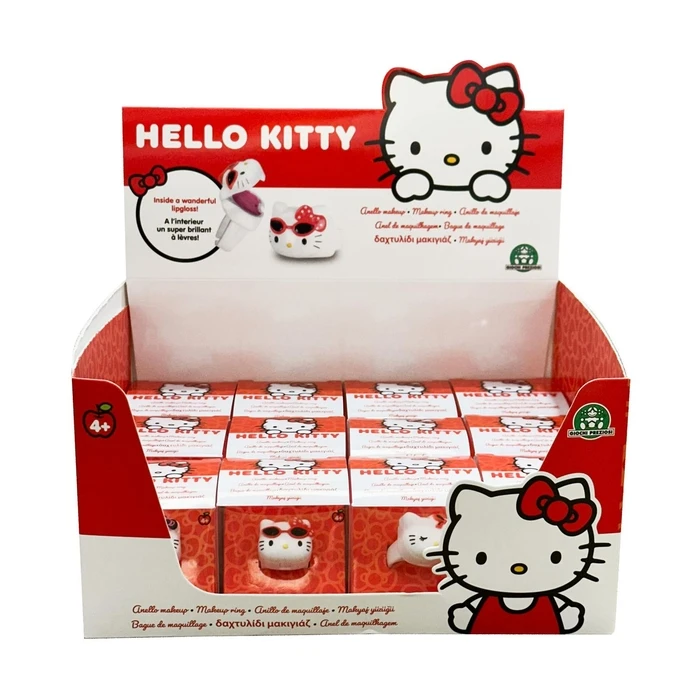 Παιδική Χειροτεχνία Giochi Preziosi: Hello Kitty - Make Up Ring (Random)