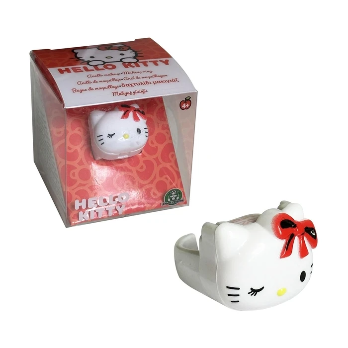 Παιδική Χειροτεχνία Giochi Preziosi: Hello Kitty - Make Up Ring (Random)