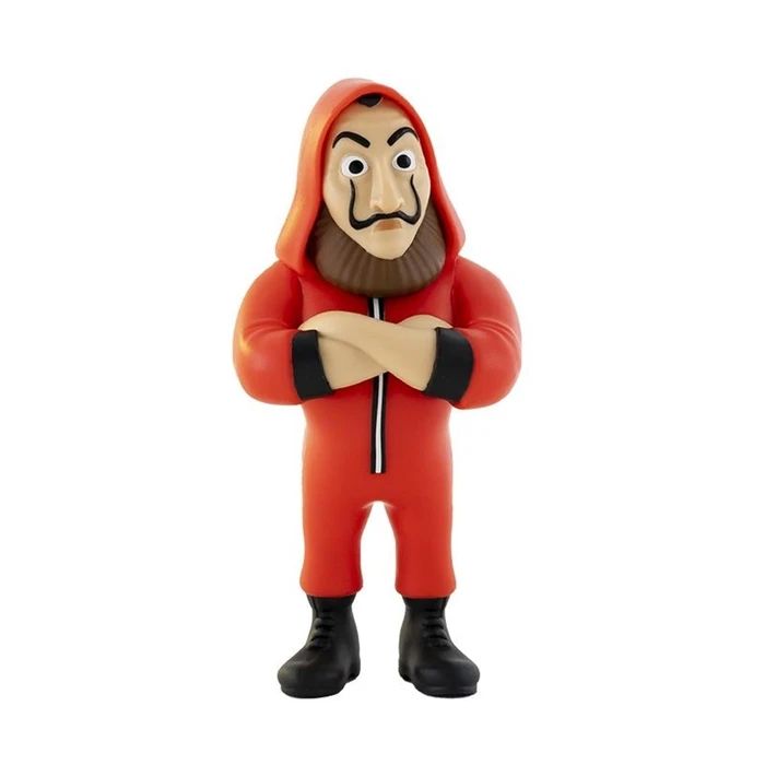 Φιγούρα Minix  TV Series - La Casa De Papel Helsinki with Mask Figure 12 cm (MNX07000)