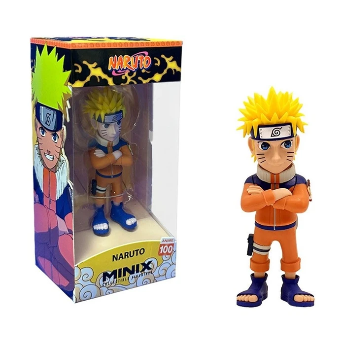 Φιγούρα Minix  Anime Naruto Shippuden - Naruto Figure 12 cm (MNX22000)