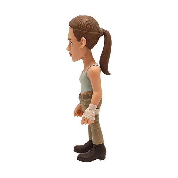 Φιγούρα Minix  Movies - Tomb Raider Lara Croft (Alicia Vikander) Figure 12 cm (MNX34000)