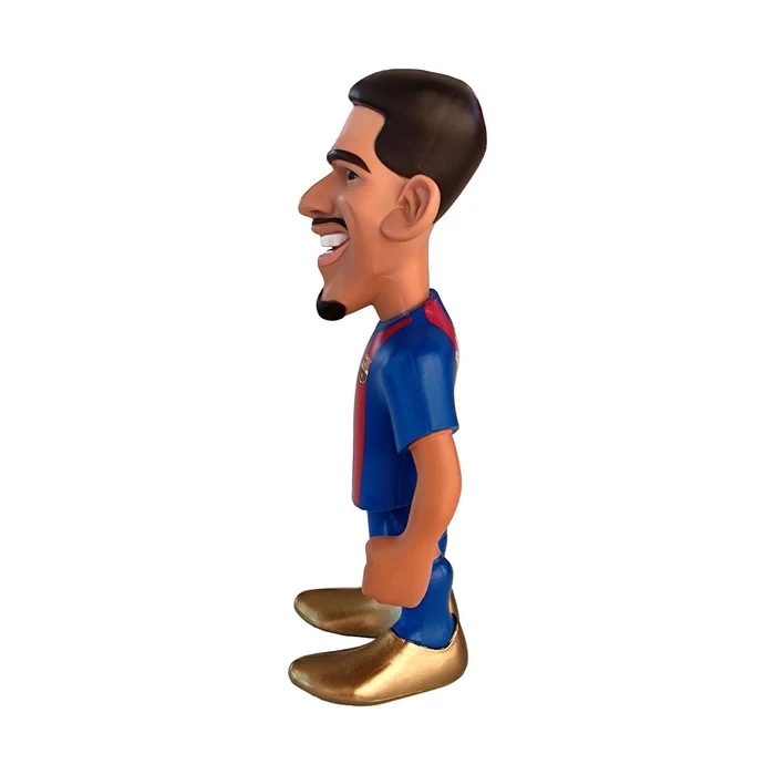 Φιγούρα Minix  Football Stars - FC Barcelona Araujo Figure 12 cm (MNXC4000)