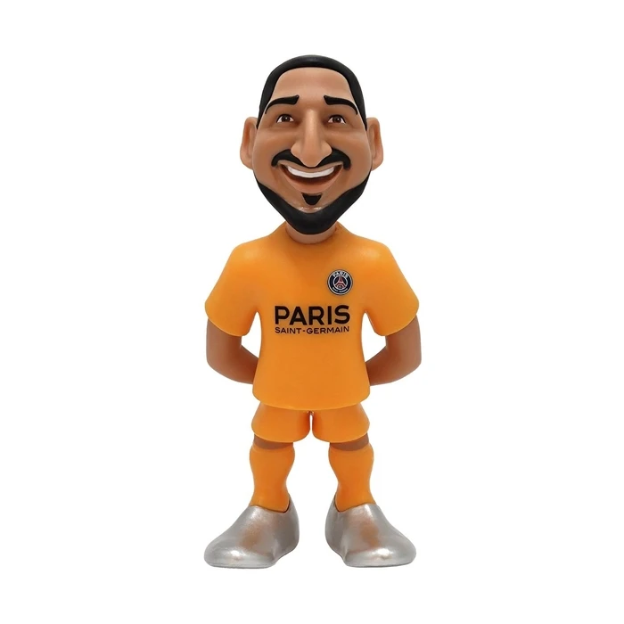 Φιγούρα Minix  Football Stars - PSG Donnaruma Figure 12cm (MNX96000)