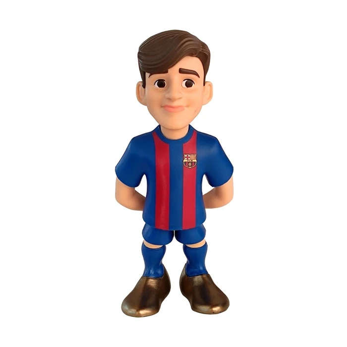 Φιγούρα Minix  Football Stars - FC Barcelona Gavi Figure 12 cm (MNXC3000)