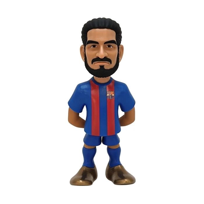 Φιγούρα Minix  Football Stars - FC Barcelona Gundogan Figure 12 cm (MNX75000)