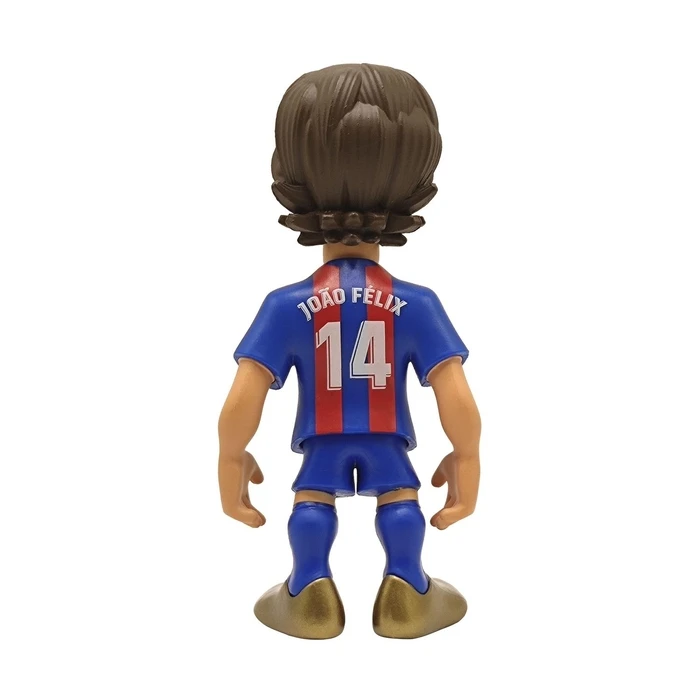 Φιγούρα Minix Collectible Figurines: Football Stars - FC Barcelona Joao Felix 12 cm (MNX52000)