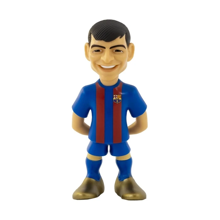 Φιγούρα Minix  Football Stars - FC Barcelona Pedri Figure 12 cm (MNXC0000)