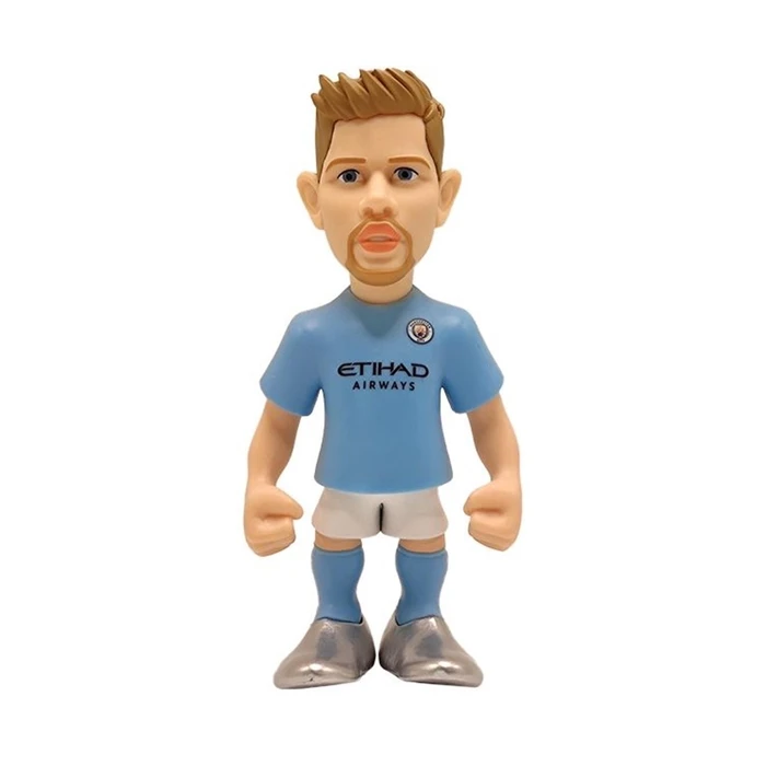 Φιγούρα Minix  Football Stars - Man. City De Bruyne Figure 12 cm (MNX76000)