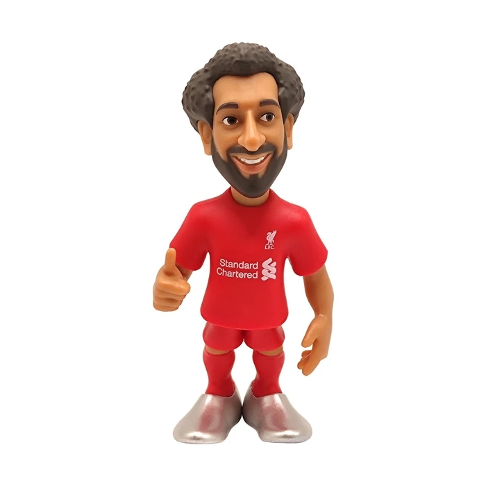 Giochi Preziosi Minix Liverpool F.C. Football Stars 139 - Salah Figure 12cm (MNX62000)