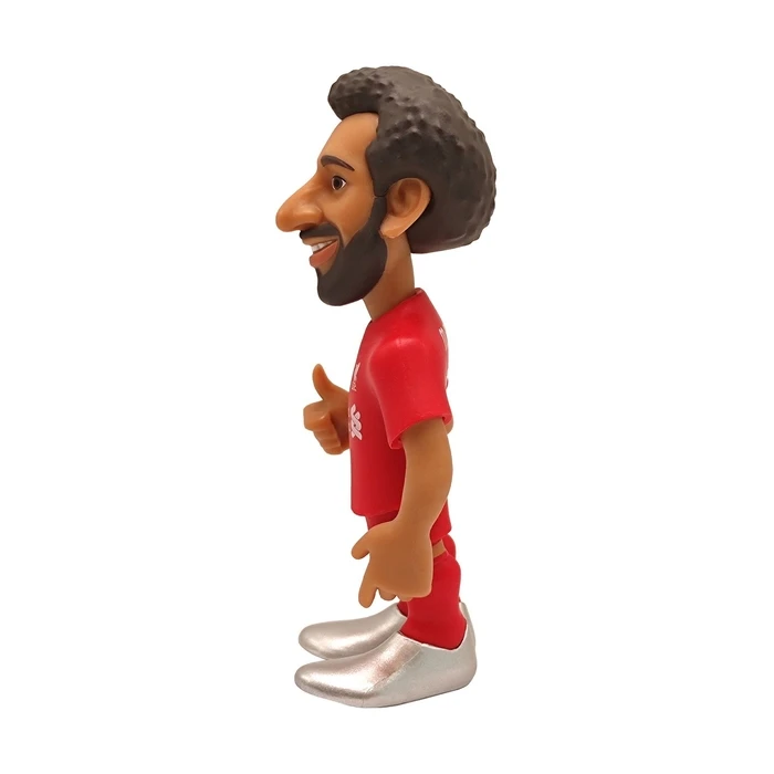 Giochi Preziosi Minix Liverpool F.C. Football Stars 139 - Salah Figure 12cm (MNX62000)