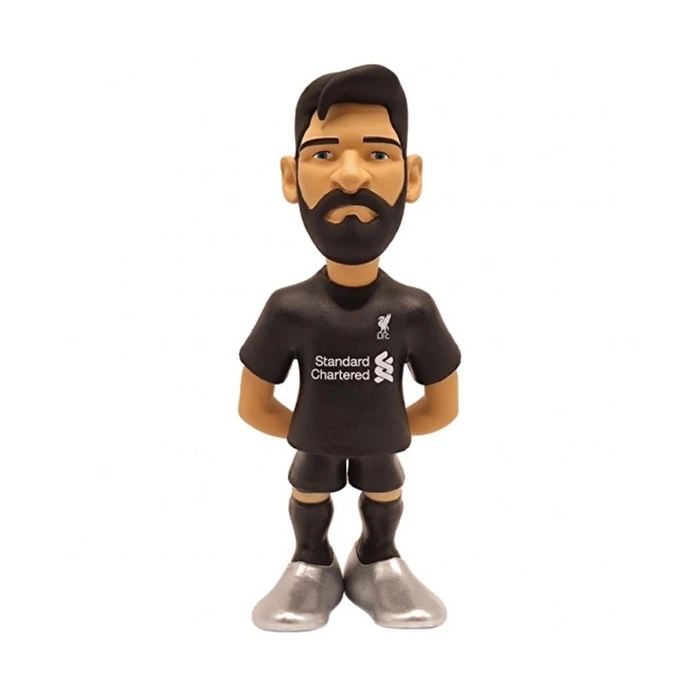 Φιγούρα Minix  Football Stars - Liverpool Alisson Figure 12cm (MNX97000)