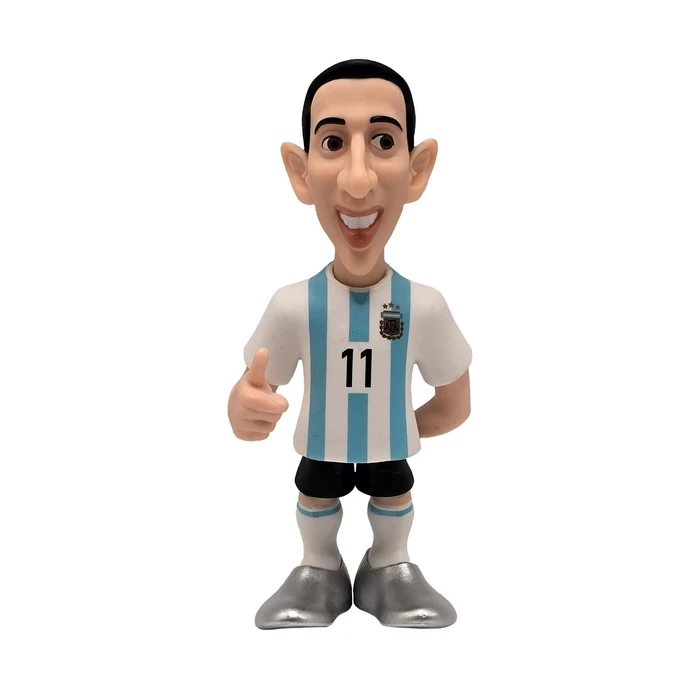 Φιγούρα Minix  Football Stars - Argentina Di Maria Figure 12cm (MNX98000)