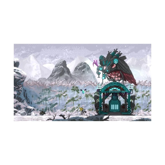 Παιχνίδι NSW Netherworld