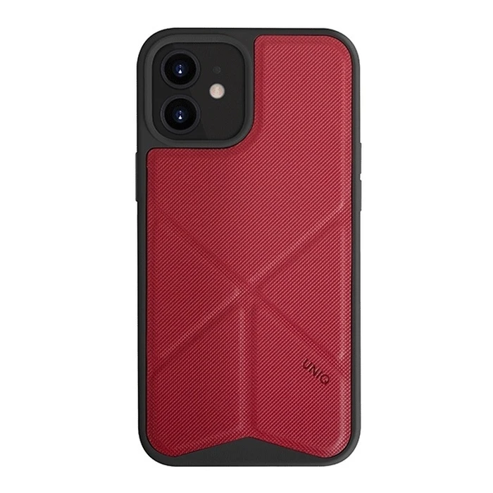 UNIQ Transforma Apple iPhone 12 mini coral red