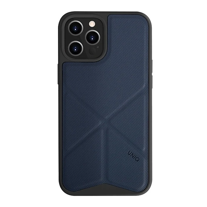 UNIQ Transforma Apple iPhone 12 Pro Max electric blue