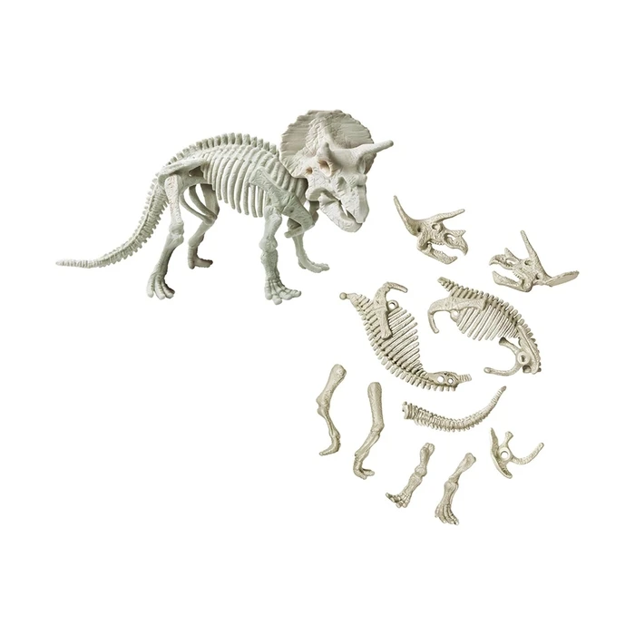 AS Δημιουργώ Lab - STEM Educational Dinosaur Excavation Toy for Ages 6+ (Clementoni 1026-63414)