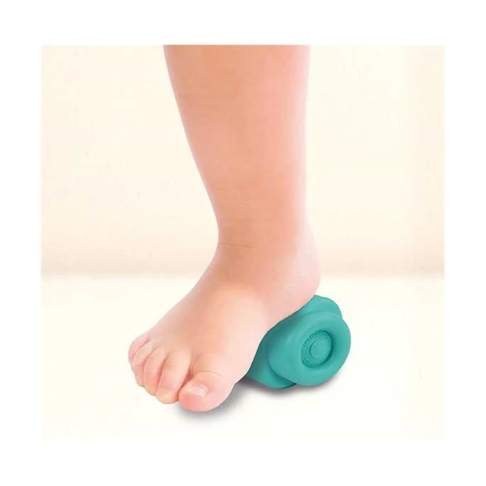 Βρεφικό Παιχνίδι AS Clementoni: Soft Clemmy Touch & Play - 10 Soft Blocks Set (1033-17988)