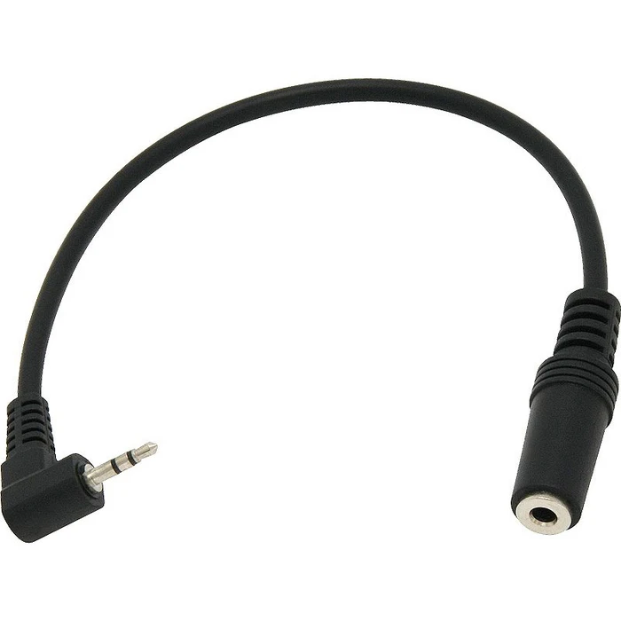 Αντάπτορας DM 2.5 - 3,5 STEREO M/F