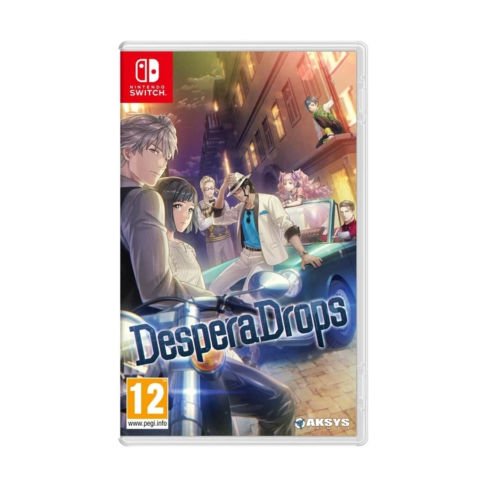 Παιχνίδι NSW Despera Drops