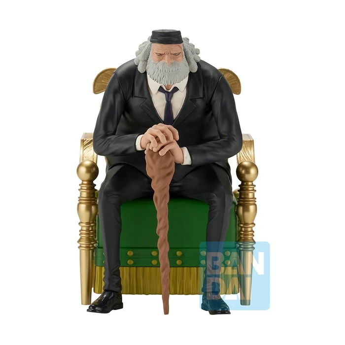 Banpresto Ichibansho Powers of The World: One Piece - Saint Jaygarcia Saturn Figure (13 cm) MPN 68499