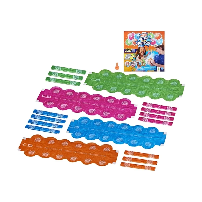 Hasbro Nerf Better Than Balloons Water Pods (F8743)