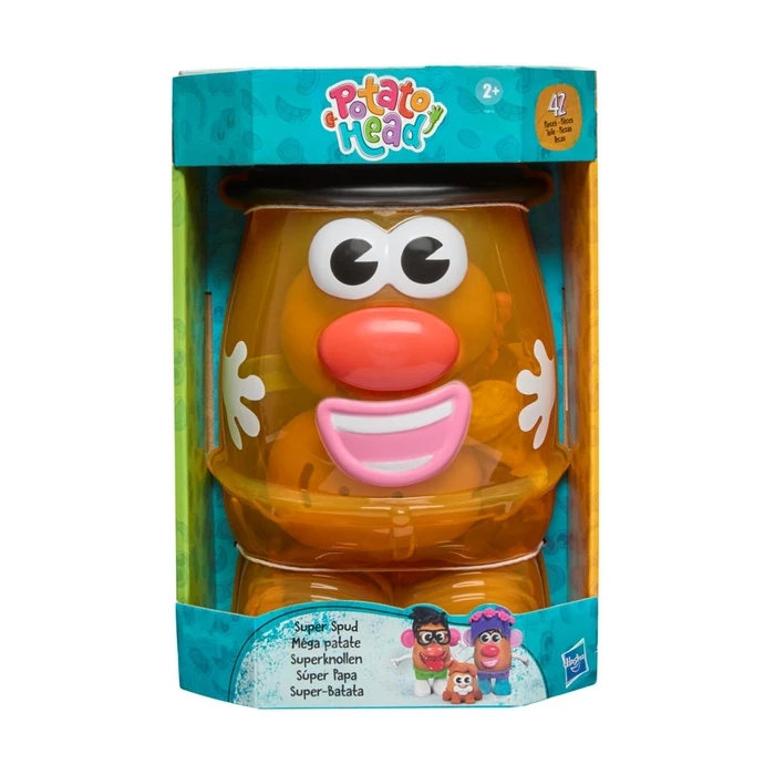 Μινιατούρα Hasbro Potato Head - Super Spud (F9410)