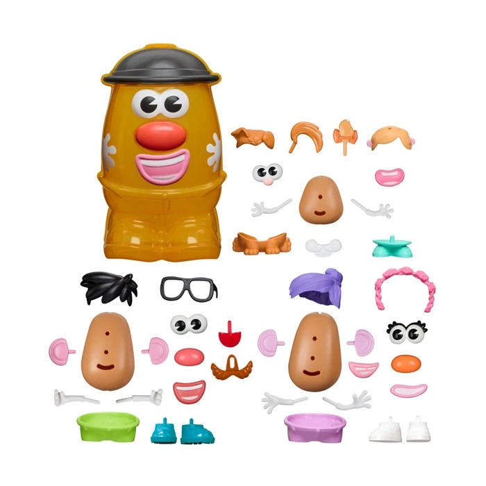 Μινιατούρα Hasbro Potato Head - Super Spud (F9410)