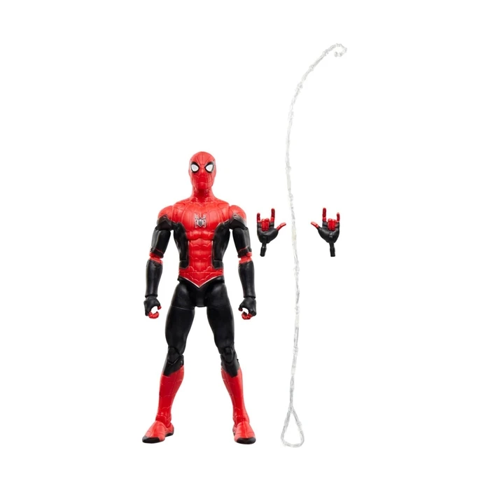 Φιγούρα Δράσης Hasbro Fans Marvel Avengers Legends Series Far From Home Spider-Man (Upgraded Suit) (G0606)
