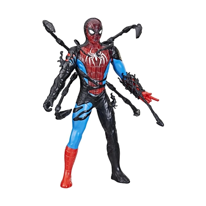 Φιγούρα Hasbro Marvel Spider-Man: Venomversus - Spider-Man Liquid Shifter (G0728)