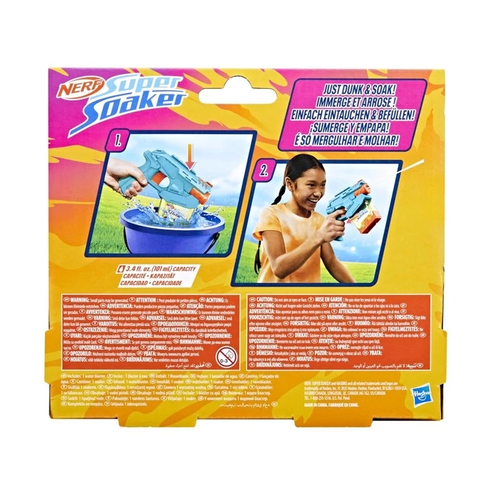 Hasbro Nerf: Super Soaker - Mini Dunk Fill (G0993)